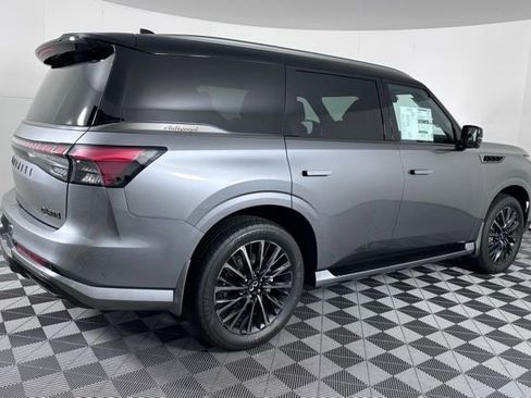 New 2026 INFINITI QX80 Autograph w/ Premium Cargo Package AWD/4WD image 7