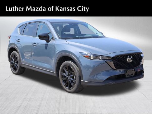 Used 2025 MAZDA CX-5 Carbon Edition AWD/4WD image 1