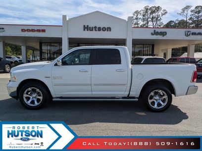 Used 2017 RAM 1500 Laramie w/ Convenience Group