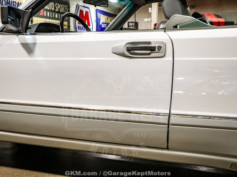 Used 1991 Mercedes-Benz 560 SEC image 36