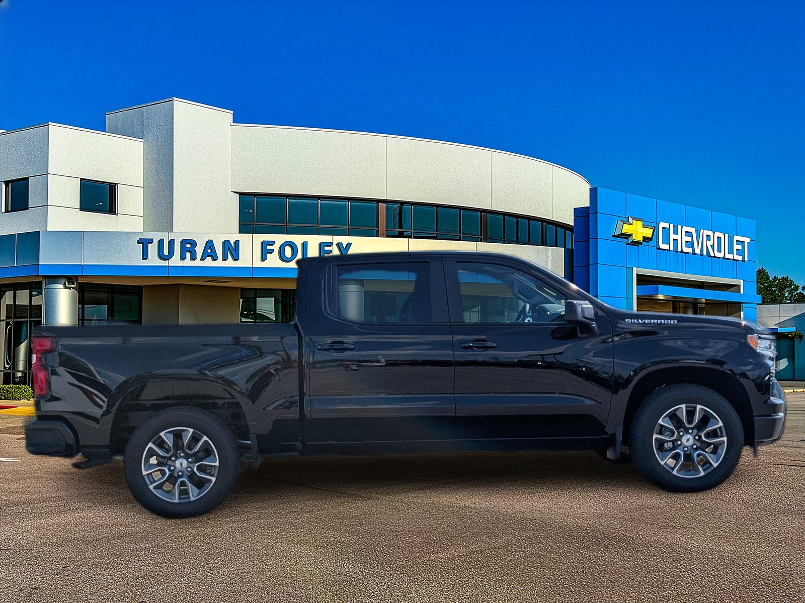 New 2026 Chevrolet Silverado 1500 RST w/ All Star Edition Plus RWD image 8