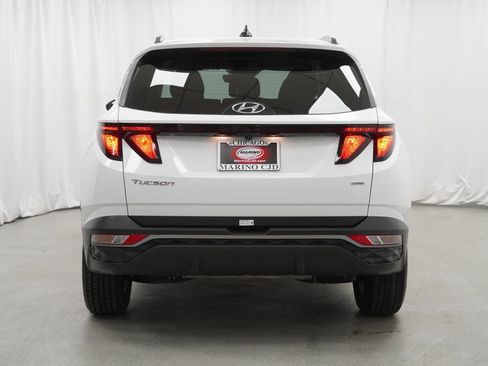Used 2024 Hyundai Tucson SEL image 12