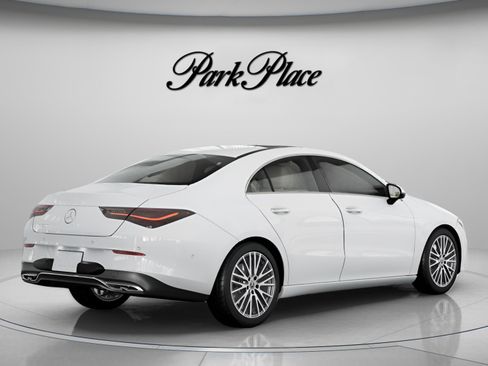 Certified 2026 Mercedes-Benz CLA 250 image 20