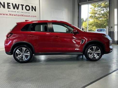 Used 2021 Mitsubishi Outlander Sport SE image 37