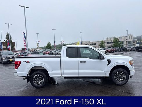 Used 2021 Ford F150 XL w/ Equipment Group 101A High AWD/4WD image 6