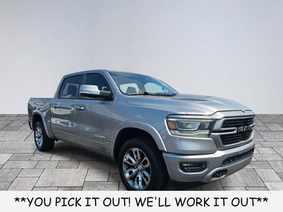 Used 2021 RAM 1500 Laramie w/ Sport Appearance Package