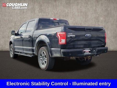 Used 2016 Ford F150 XLT w/ Equipment Group 302A Luxury image 3