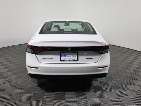 New 2026 Honda Accord EX-L image 4