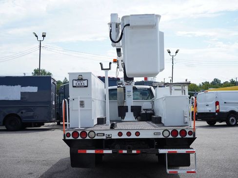 Used 2017 Ford F450 XL w/ Power Equipment Group AWD/4WD image 8
