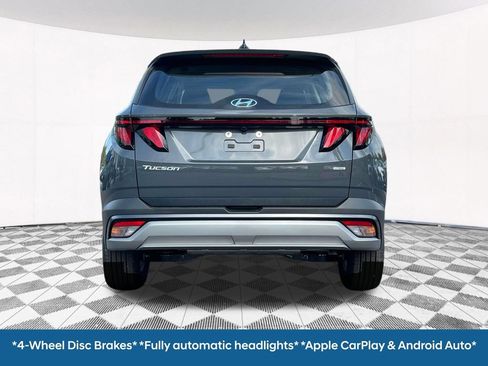 Certified 2025 Hyundai Tucson SE AWD/4WD image 10