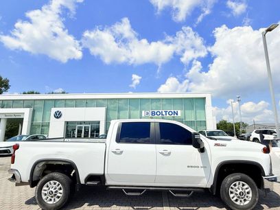 Used 2021 Chevrolet Silverado 2500 LT w/ Z71 Off-Road Package