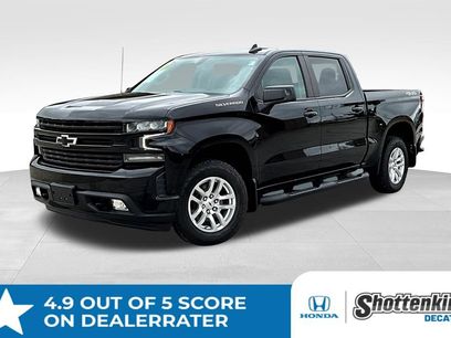Used 2021 Chevrolet Silverado 1500 RST