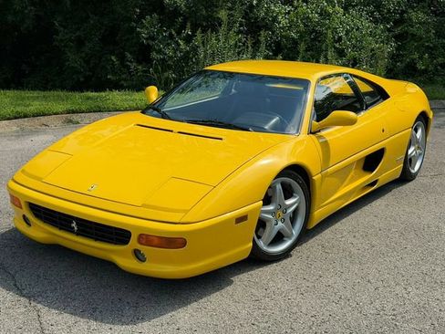 Used 1995 Ferrari F355 Berlinetta RWD image 2