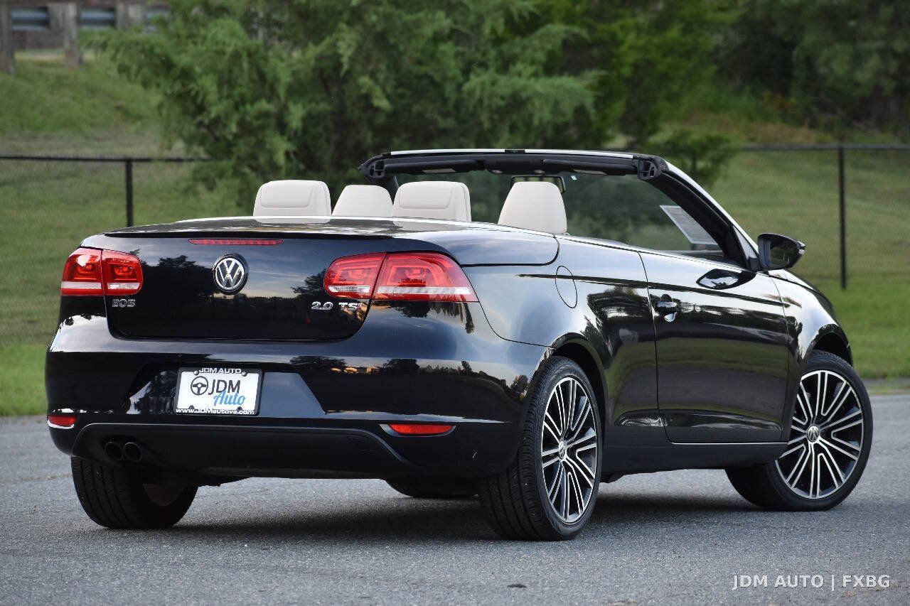 Used 2014 Volkswagen Eos Komfort FWD image 5