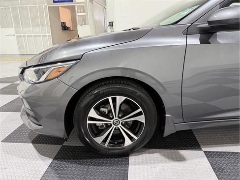 Used 2023 Nissan Sentra SV w/ All-Weather Package image 11