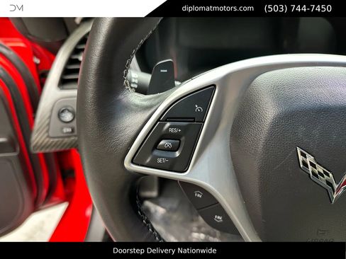 Used 2014 Chevrolet Corvette Stingray Coupe w/ 2LT Preferred Equipment Group image 24
