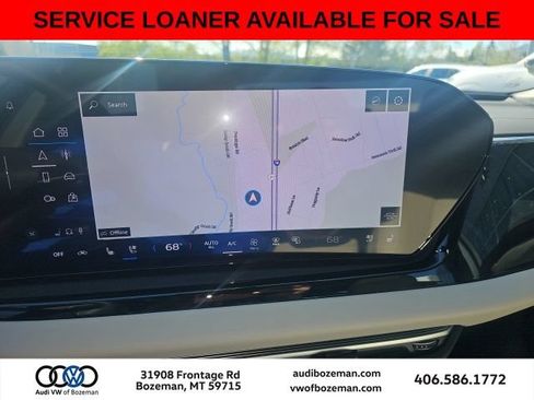 Used 2026 Audi A6 Premium Plus w/ Premium Plus Package AWD/4WD image 16