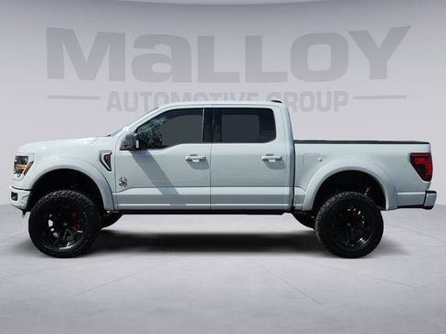 New 2026 Ford F150 XLT w/ Equipment Group 303A High image 31