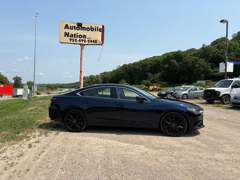 Used 2018 MAZDA MAZDA6 Touring FWD image 17