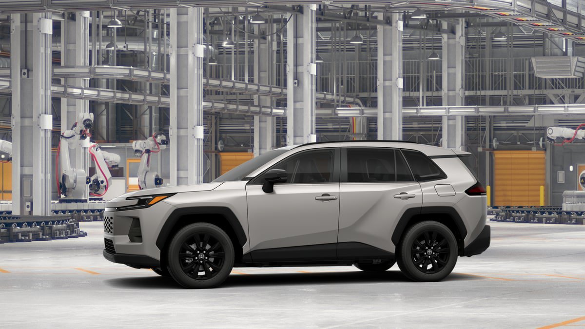 New 2026 Toyota RAV4 XLE Premium AWD/4WD image 3