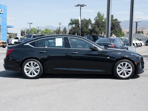 Used 2025 Cadillac CT5 Premium Luxury w/ Sun And Sound Package RWD image 3