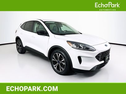 Used 2022 Ford Escape SE w/ SE Sport Appearance Package