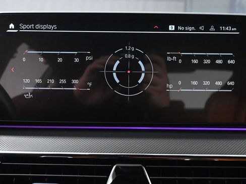 Used 2022 BMW M5 w/ Executive Package image 39