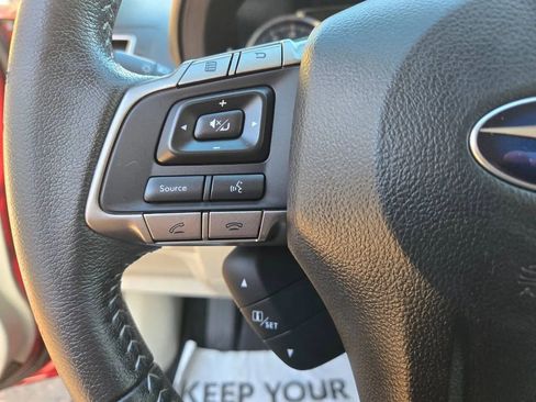 Used 2015 Subaru Crosstrek 2.0i Limited image 11