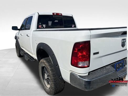 Used 2016 RAM 2500 SLT AWD/4WD image 3