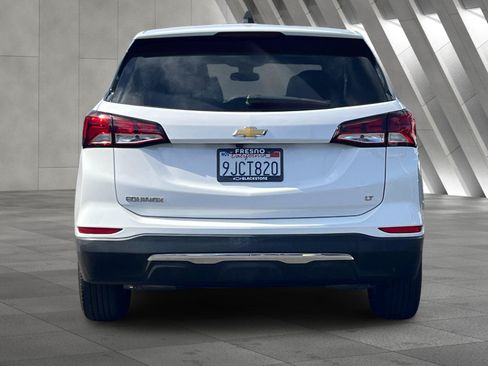 Used 2022 Chevrolet Equinox LT FWD image 5
