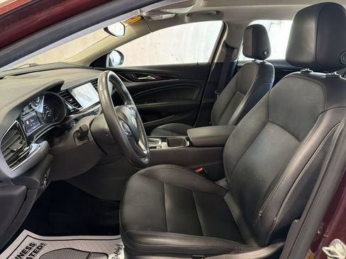 Used 2019 Buick Regal Essence w/ Driver Confidence Package I AWD/4WD image 11