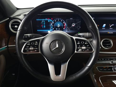 Used 2019 Mercedes-Benz E 450 4MATIC Sedan image 21