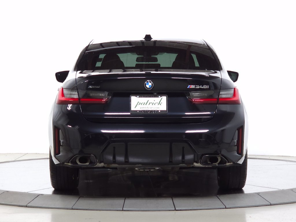Used 2023 BMW M340i xDrive AWD/4WD image 7