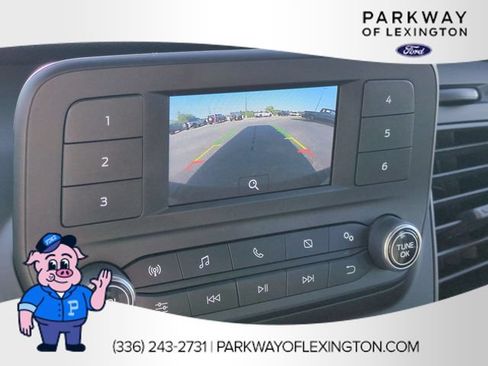 Used 2025 Ford Transit 250 Low Roof w/ Exterior Upgrade Package RWD image 22