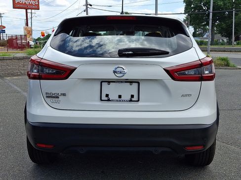 Used 2021 Nissan Rogue Sport S AWD/4WD image 6