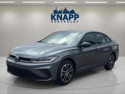Used 2025 Volkswagen Jetta Sport