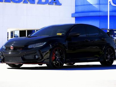 Used 2021 Honda Civic Type R