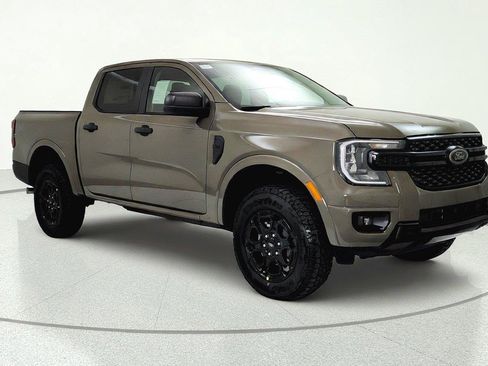 New 2026 Ford Ranger XLT w/ Equipment Group 301A High AWD/4WD image 1
