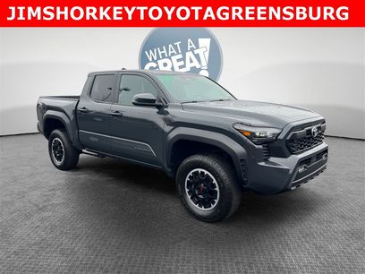 Used 2024 Toyota Tacoma TRD Off-Road