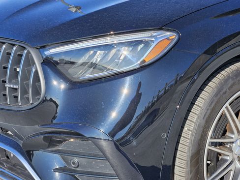 Used 2025 Mercedes-Benz GLC 63 AMG S image 9