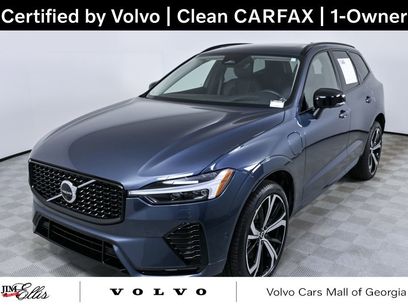 Certified 2025 Volvo XC60 T8 Ultra w/ Protection Package Premier