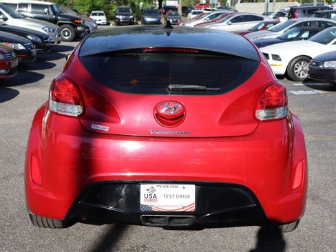 Used 2012 Hyundai Veloster w/ Style Pkg FWD image 5