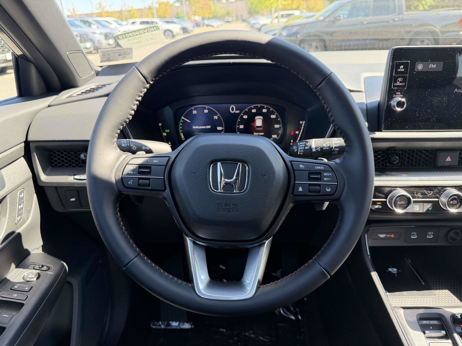 New 2027 Honda CR-V Sport-L image 9
