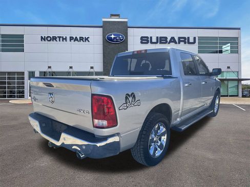 Used 2017 RAM 1500 Lone Star image 3