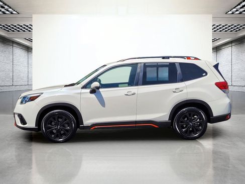 Certified 2023 Subaru Forester Sport AWD/4WD image 10