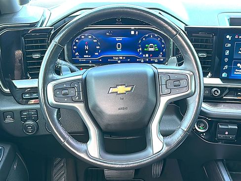 Used 2022 Chevrolet Silverado 1500 LTZ w/ LTZ Premium Package image 26