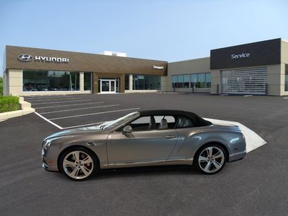 Used 2016 Bentley Continental GT V8 S