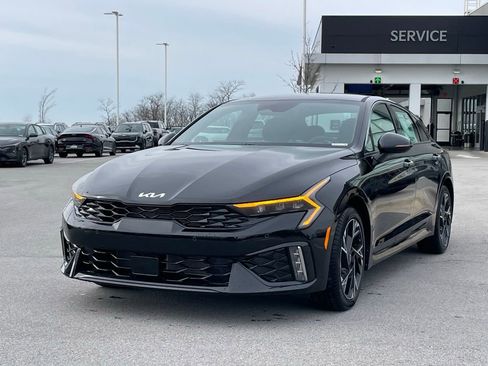 New 2026 Kia K5 GT-Line image 3