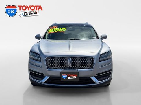 Used 2020 Lincoln Nautilus Reserve FWD image 8