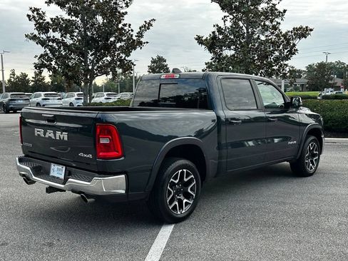 Used 2026 RAM 1500 Laramie AWD/4WD image 5